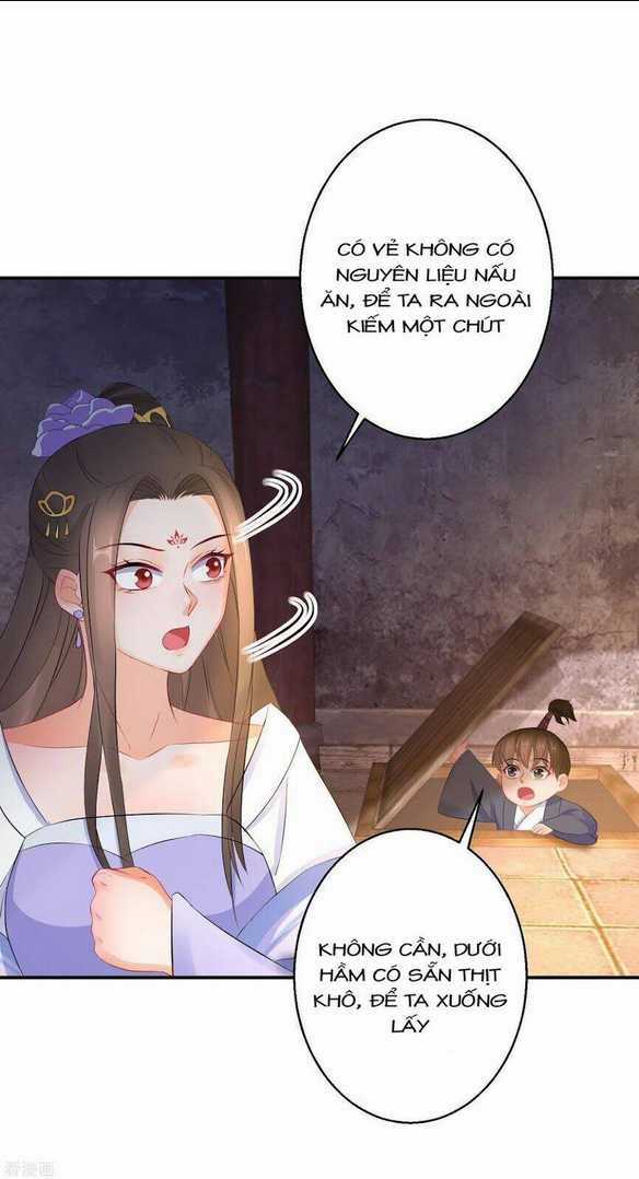 Nghịch Thiên Độc Phi Chapter 93 trang 11