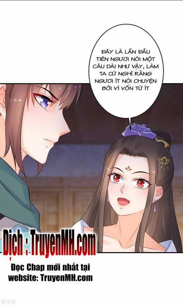 Nghịch Thiên Độc Phi Chapter 93 trang 14