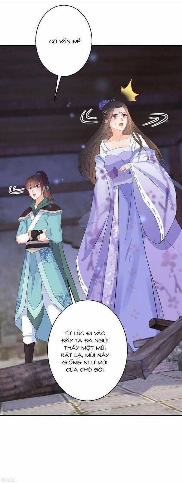 Nghịch Thiên Độc Phi Chapter 93 trang 15
