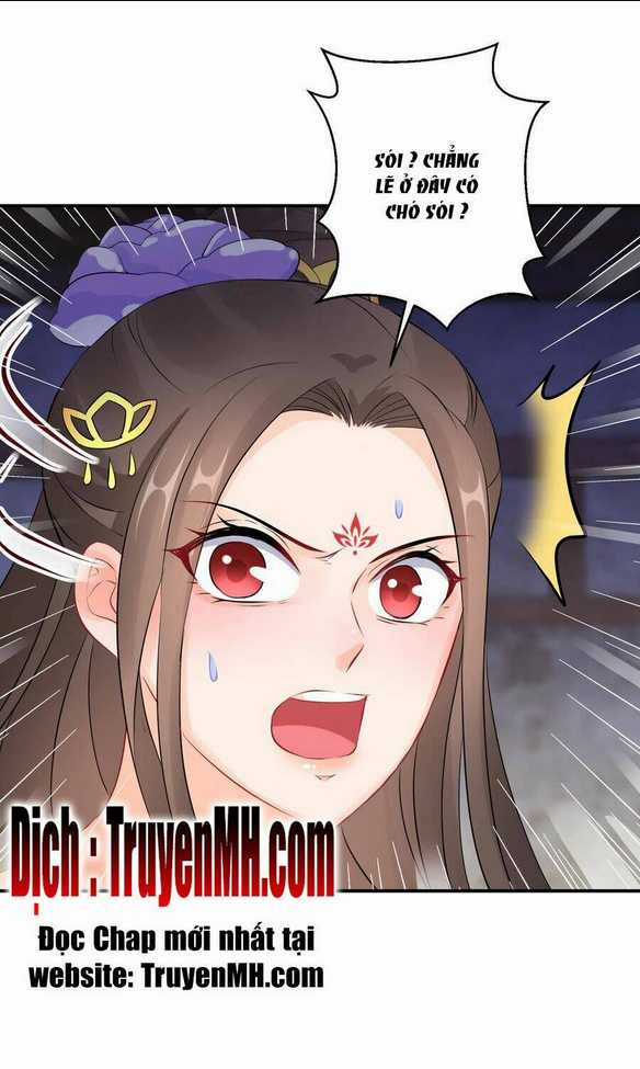 Nghịch Thiên Độc Phi Chapter 93 trang 16