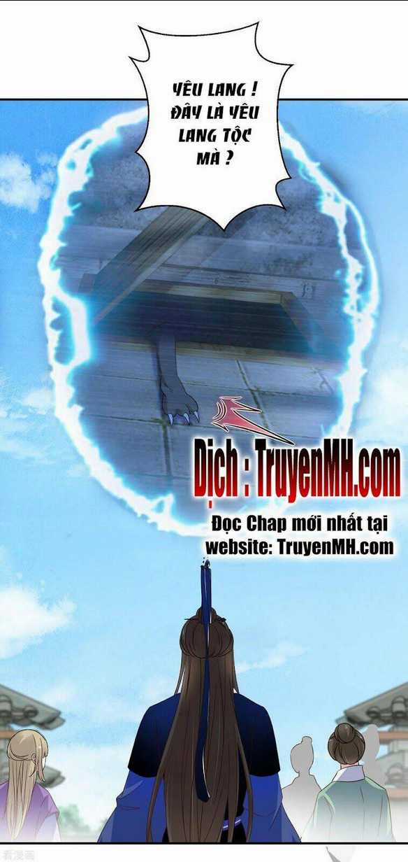 Nghịch Thiên Độc Phi Chapter 93 trang 19