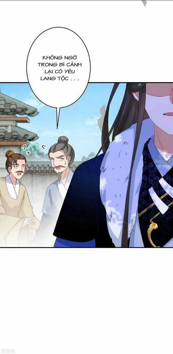 Nghịch Thiên Độc Phi Chapter 93 trang 20