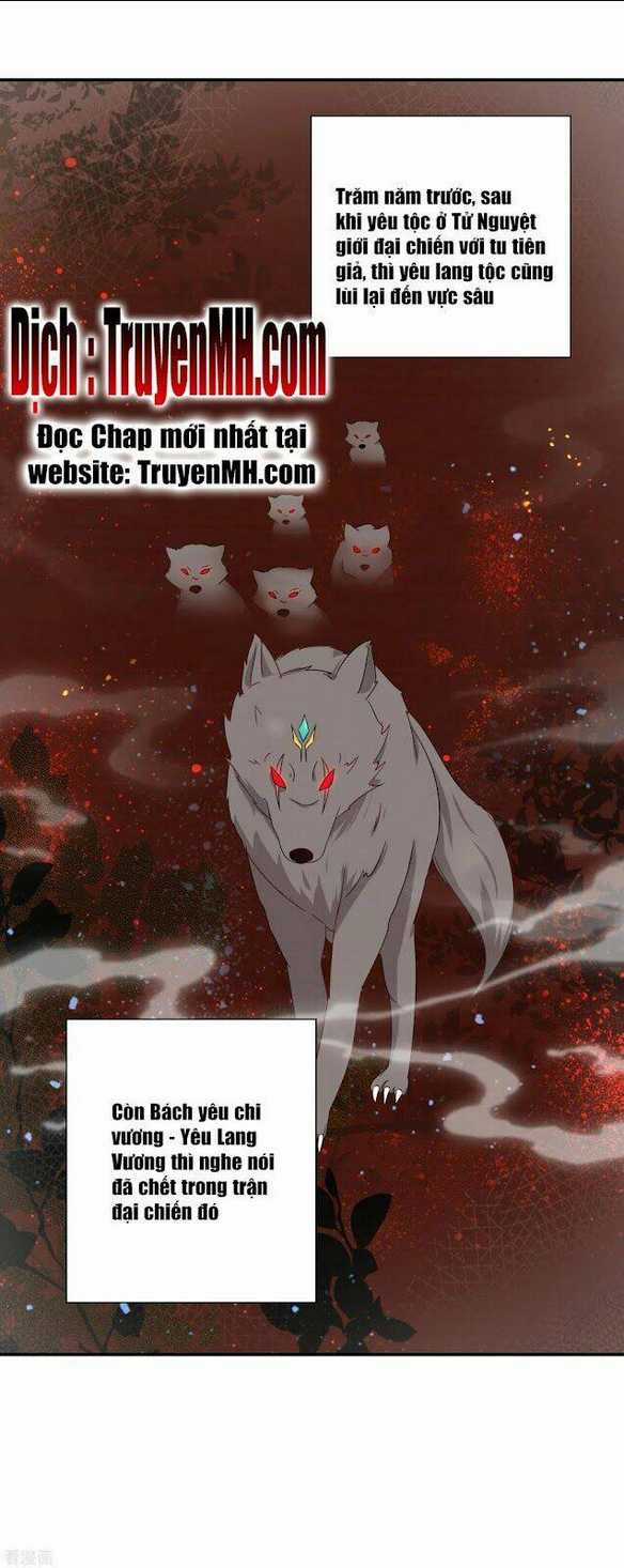 Nghịch Thiên Độc Phi Chapter 93 trang 21