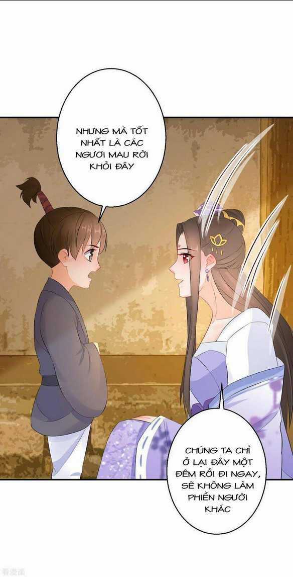 Nghịch Thiên Độc Phi Chapter 93 trang 3