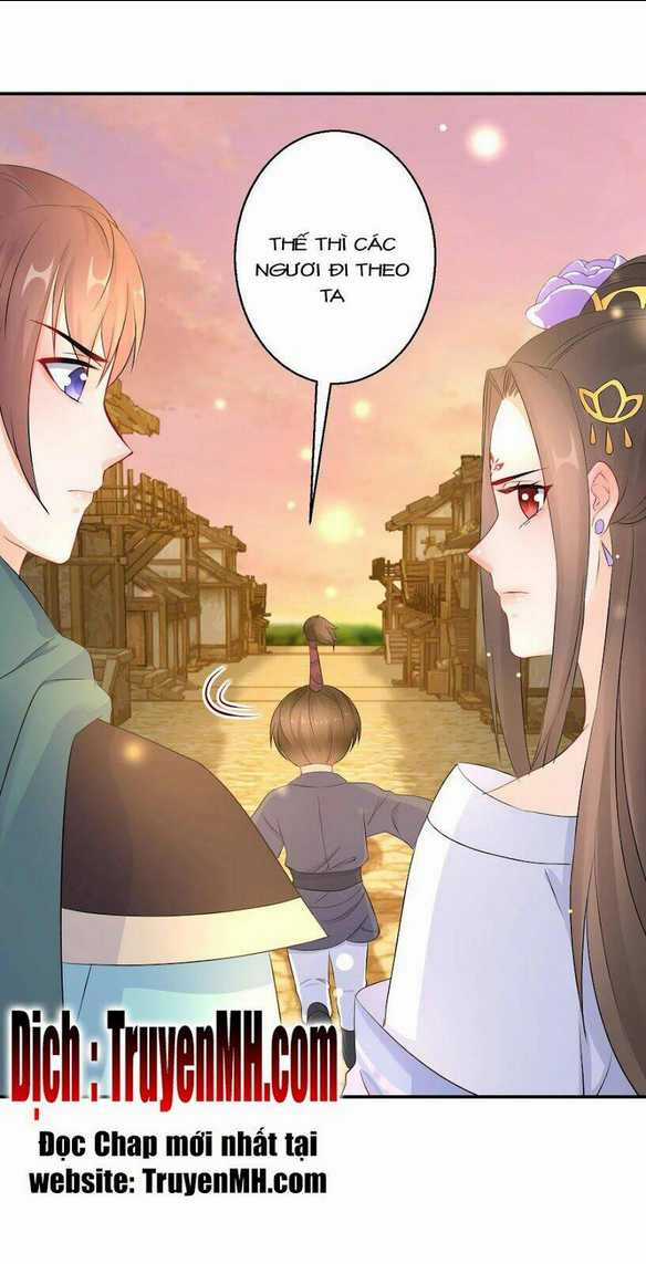 Nghịch Thiên Độc Phi Chapter 93 trang 4