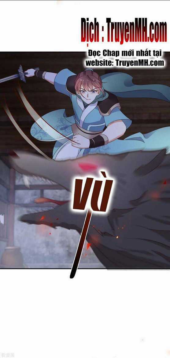 Nghịch Thiên Độc Phi Chapter 94 trang 16