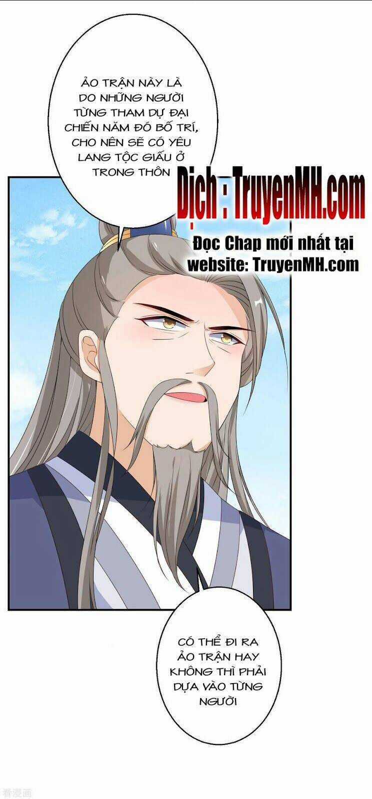 Nghịch Thiên Độc Phi Chapter 94 trang 2