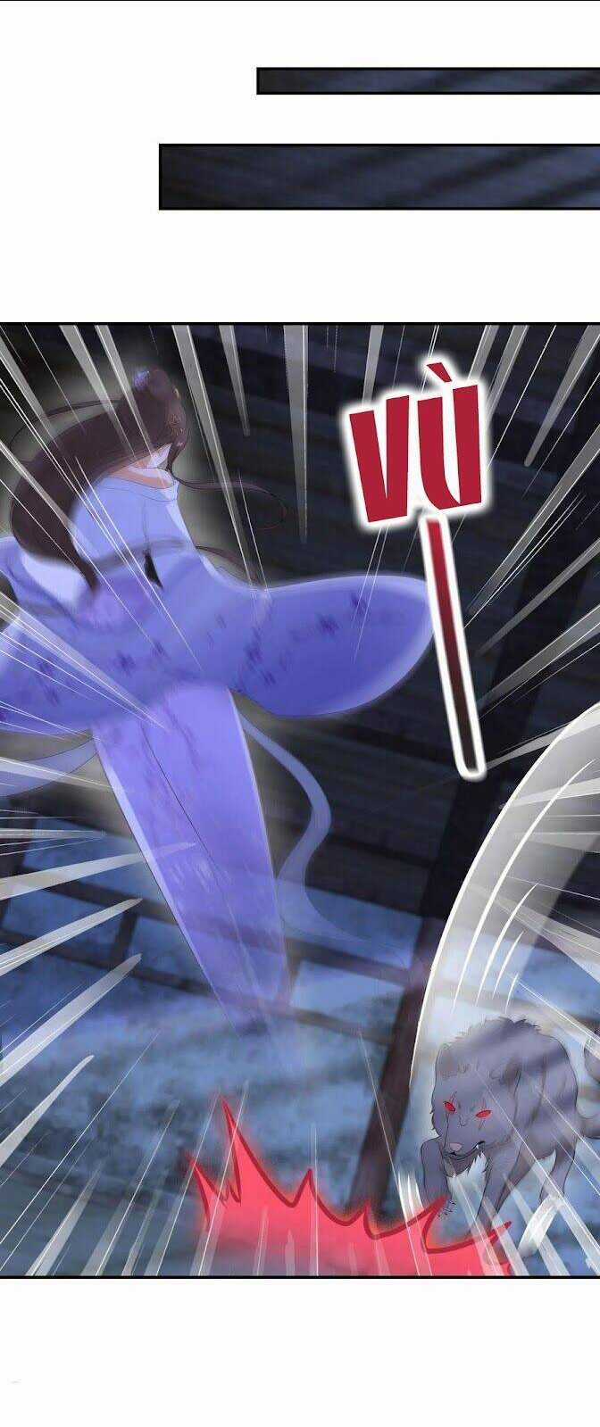 Nghịch Thiên Độc Phi Chapter 94 trang 3