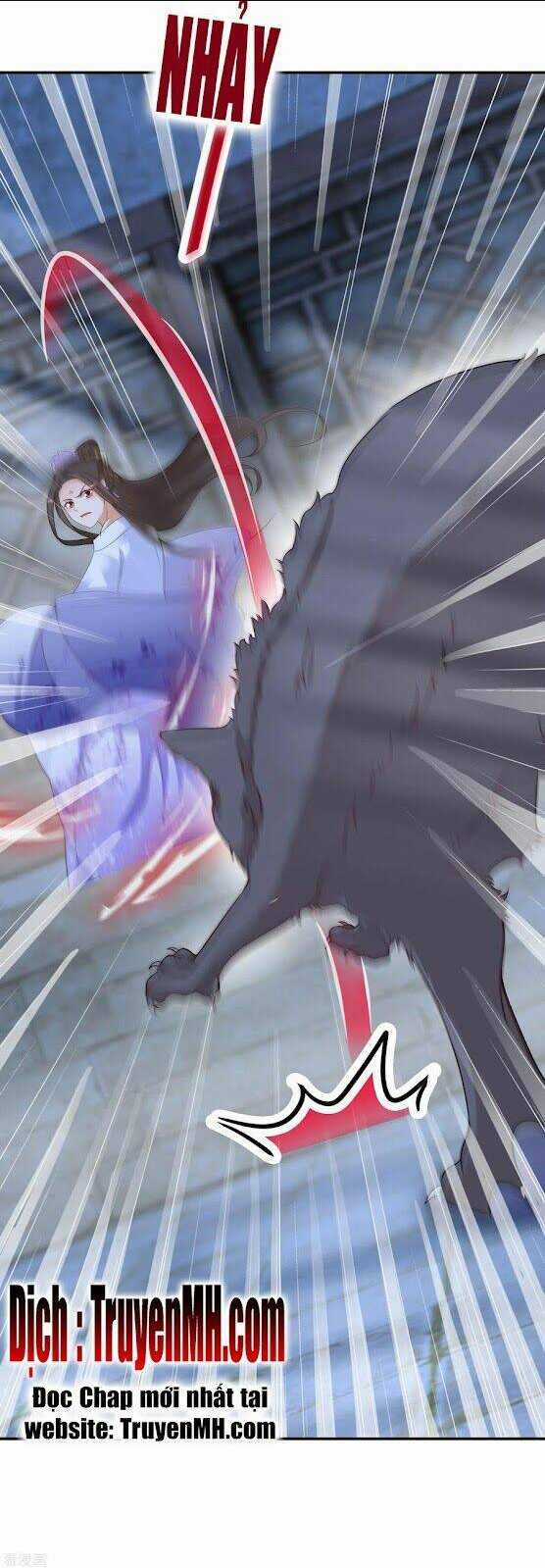 Nghịch Thiên Độc Phi Chapter 94 trang 6