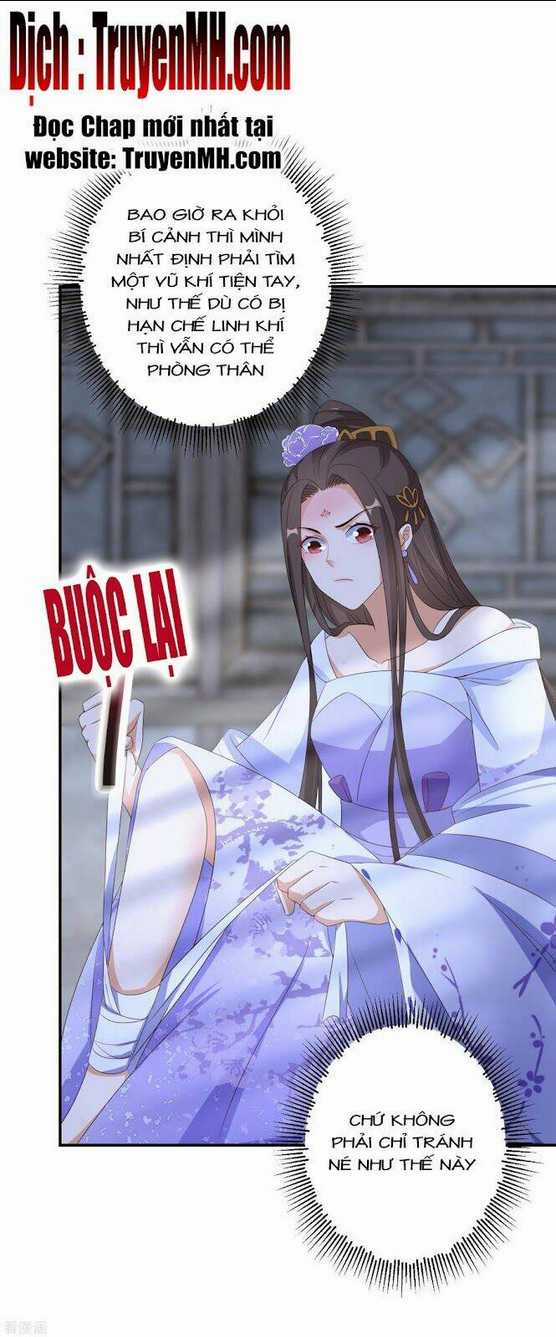 Nghịch Thiên Độc Phi Chapter 94 trang 8