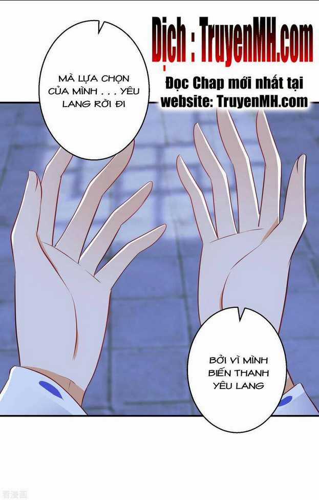 Nghịch Thiên Độc Phi Chapter 95 trang 16