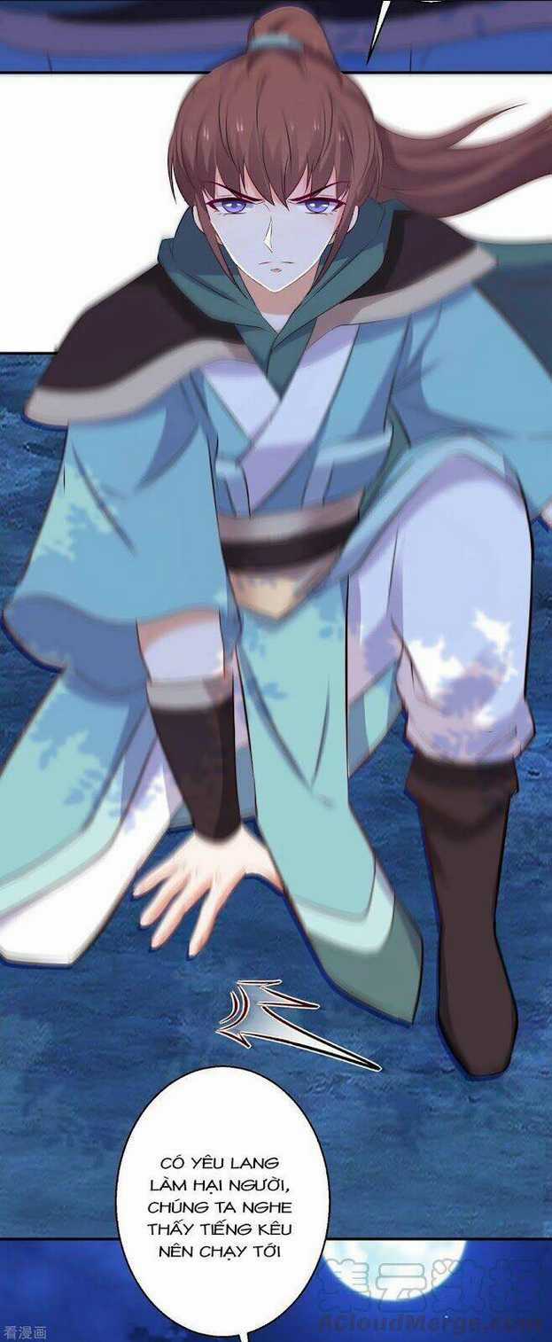 Nghịch Thiên Độc Phi Chapter 95 trang 19