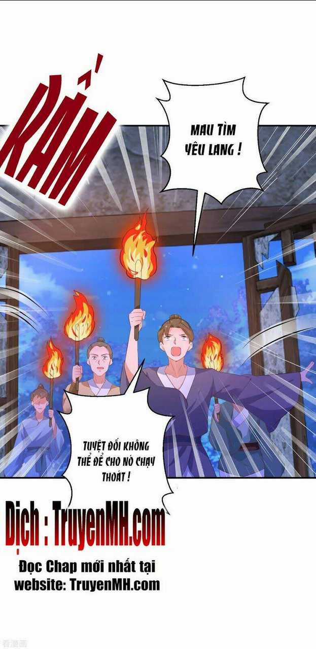 Nghịch Thiên Độc Phi Chapter 95 trang 22