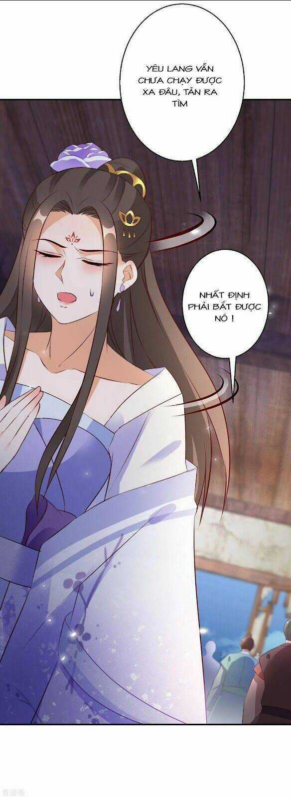 Nghịch Thiên Độc Phi Chapter 96 trang 16