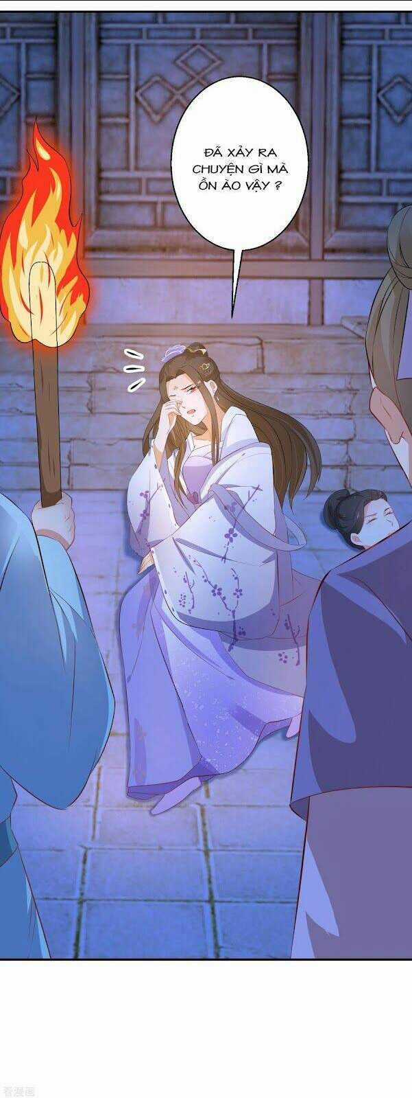 Nghịch Thiên Độc Phi Chapter 96 trang 2