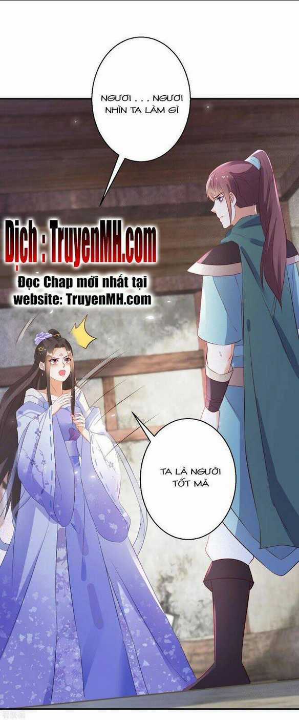 Nghịch Thiên Độc Phi Chapter 96 trang 21