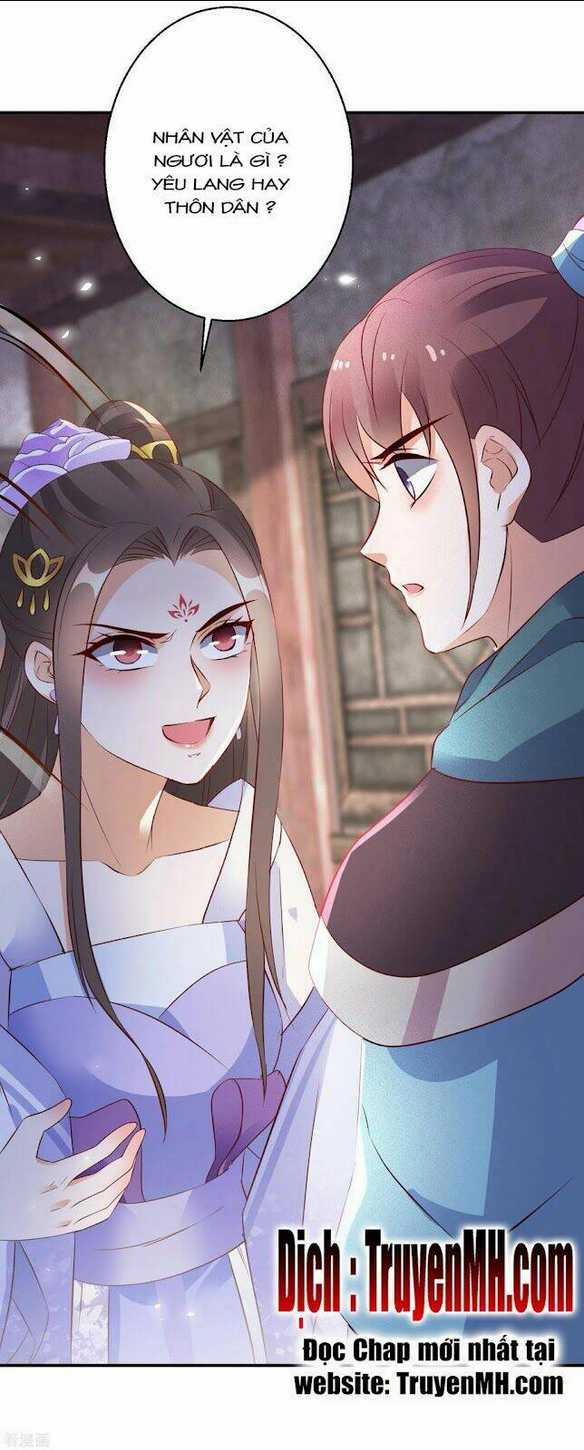 Nghịch Thiên Độc Phi Chapter 96 trang 23