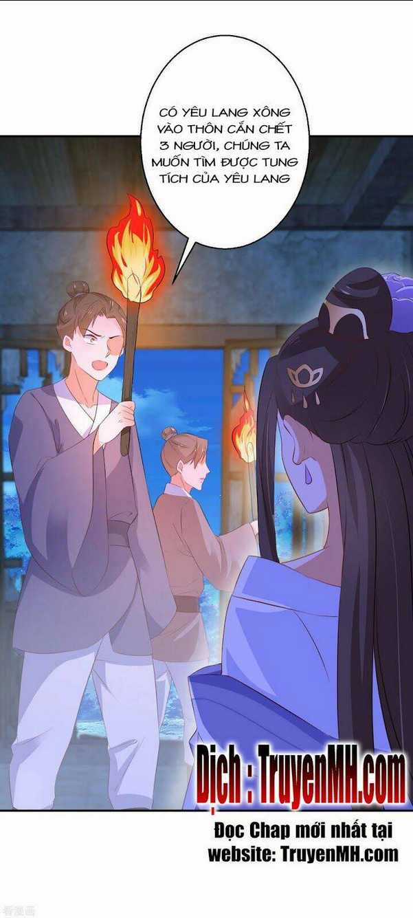 Nghịch Thiên Độc Phi Chapter 96 trang 3