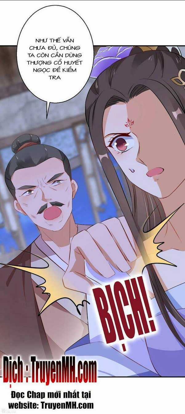 Nghịch Thiên Độc Phi Chapter 96 trang 9