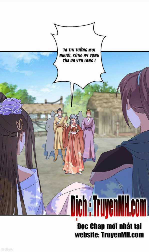 Nghịch Thiên Độc Phi Chapter 97 trang 10