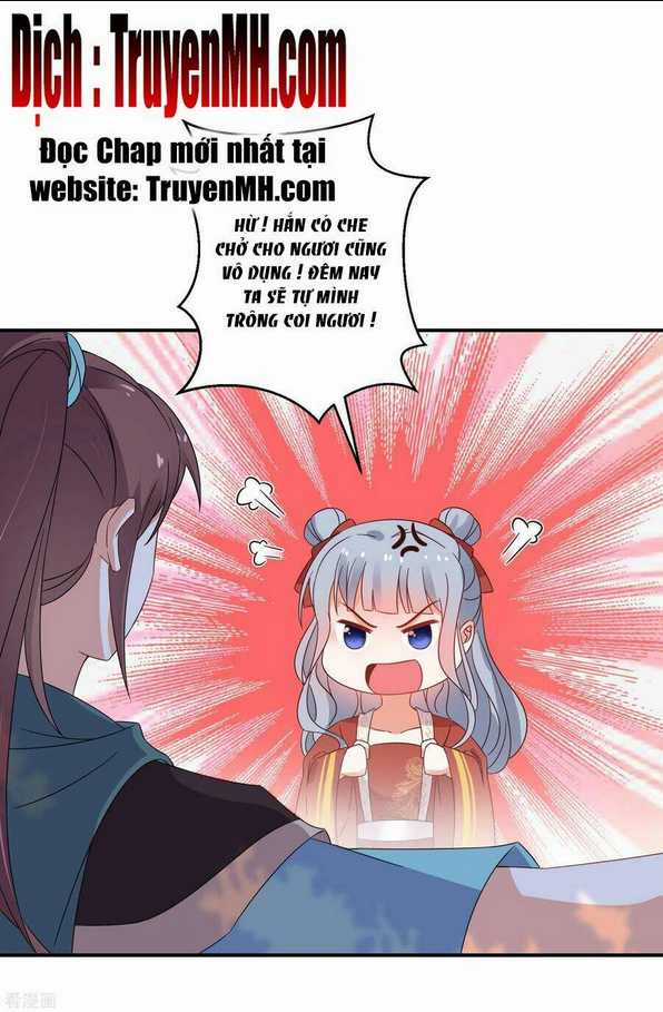 Nghịch Thiên Độc Phi Chapter 97 trang 14