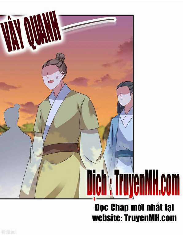 Nghịch Thiên Độc Phi Chapter 97 trang 16