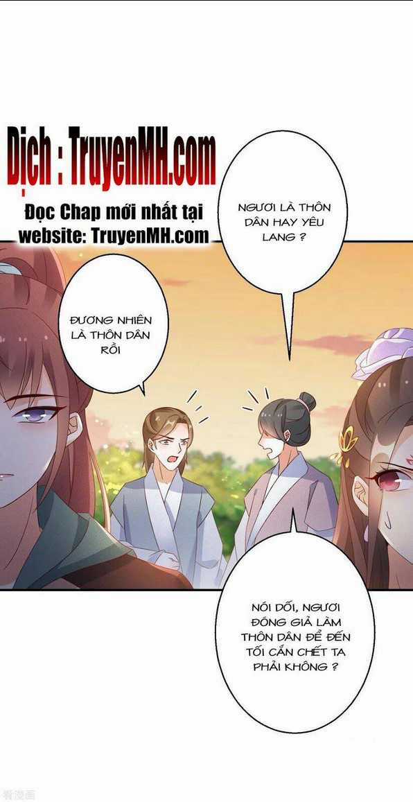 Nghịch Thiên Độc Phi Chapter 97 trang 18