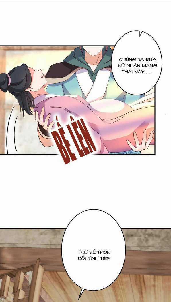 Nghịch Thiên Độc Phi Chapter 97 trang 7