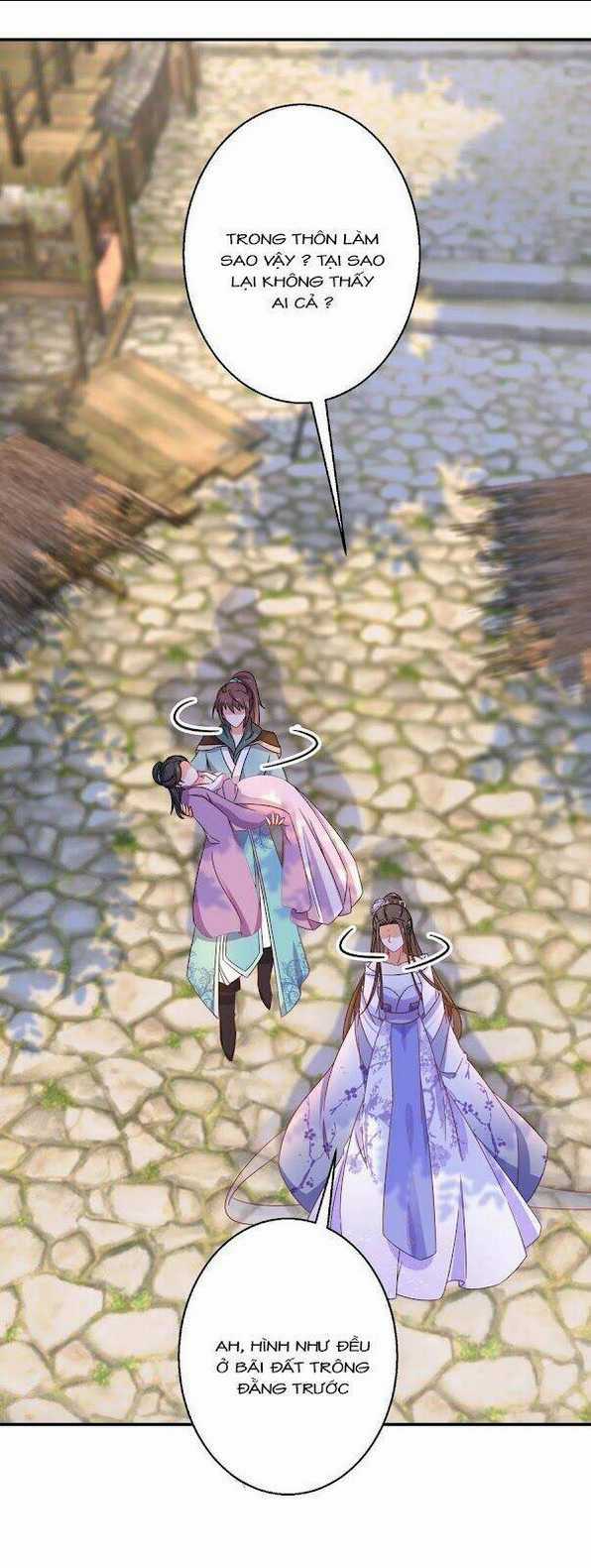 Nghịch Thiên Độc Phi Chapter 97 trang 9