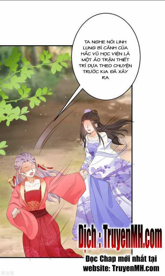 Nghịch Thiên Độc Phi Chapter 98 trang 15