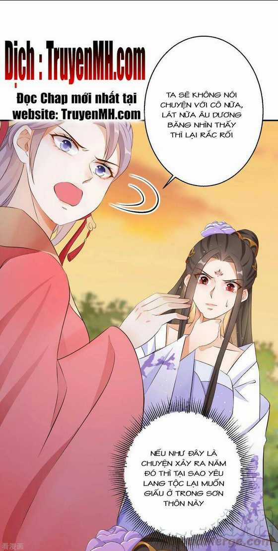 Nghịch Thiên Độc Phi Chapter 98 trang 17