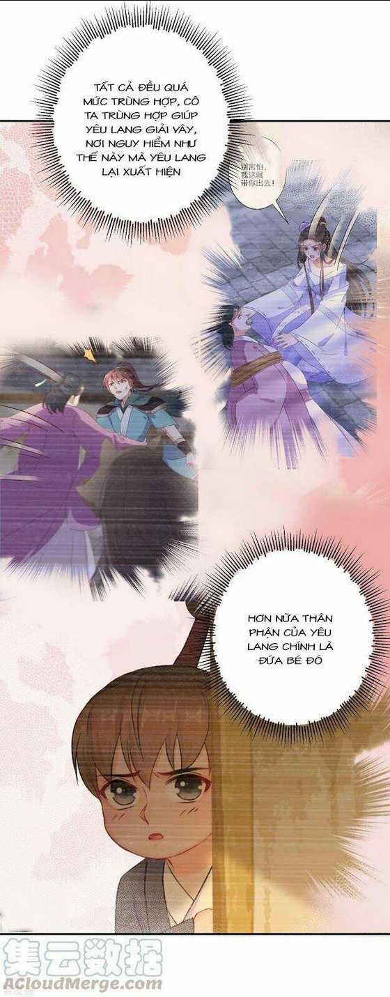 Nghịch Thiên Độc Phi Chapter 98 trang 20