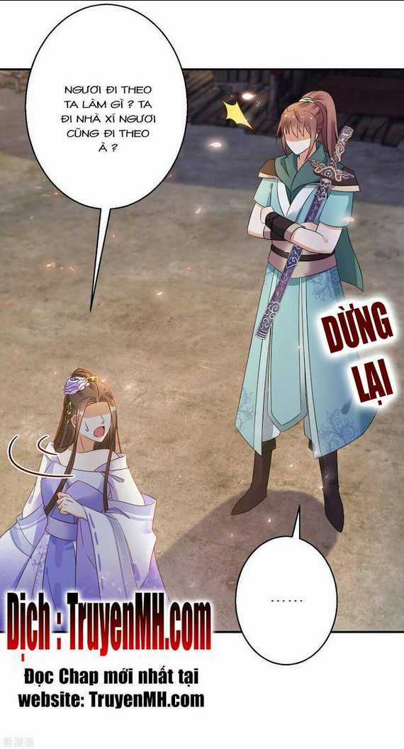 Nghịch Thiên Độc Phi Chapter 98 trang 7