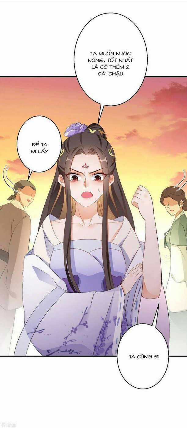 Nghịch Thiên Độc Phi Chapter 99 trang 10