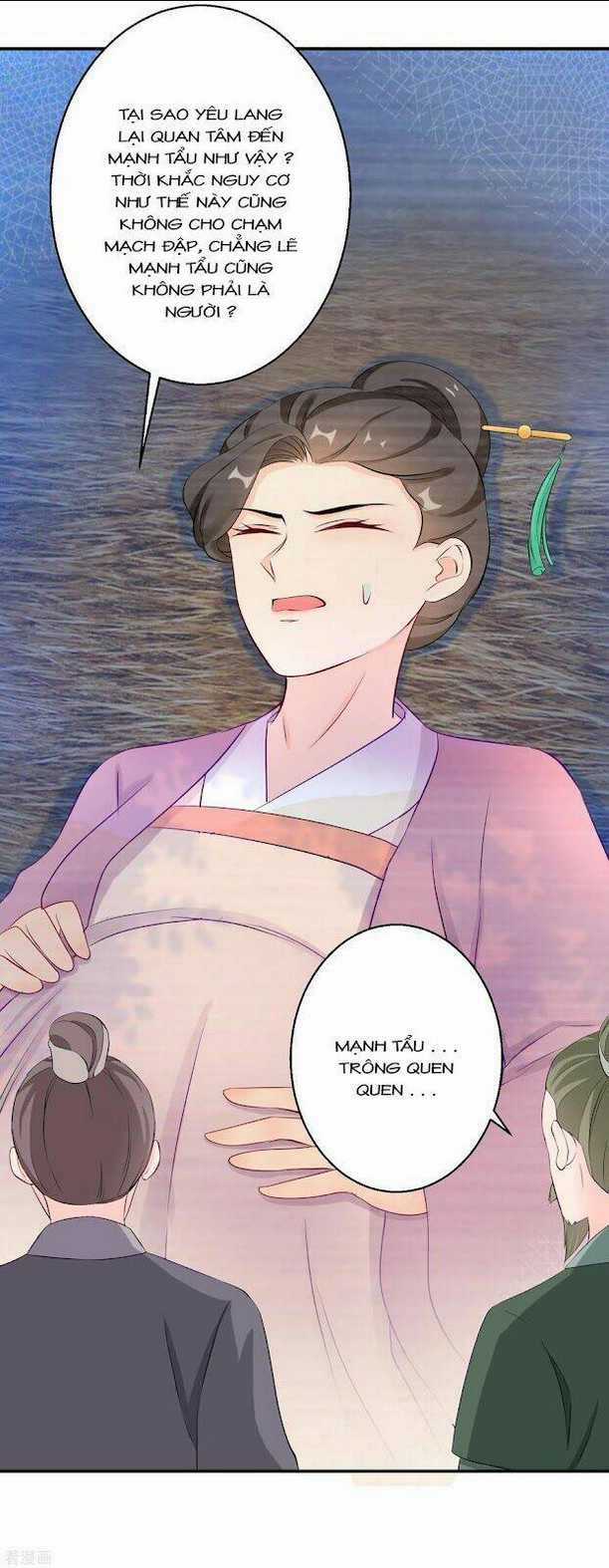 Nghịch Thiên Độc Phi Chapter 99 trang 16