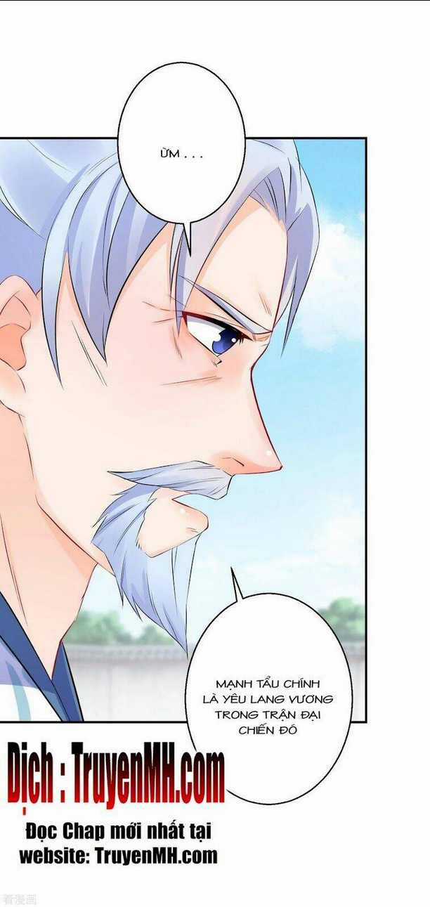 Nghịch Thiên Độc Phi Chapter 99 trang 17