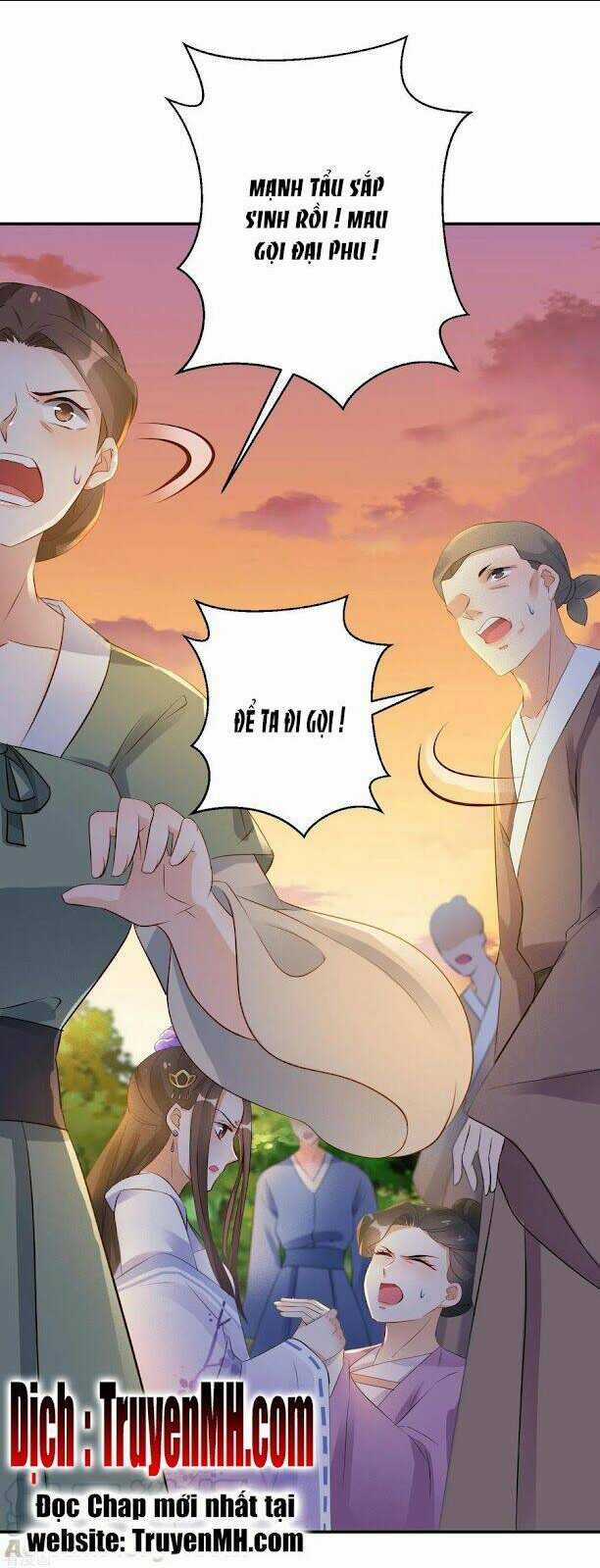 Nghịch Thiên Độc Phi Chapter 99 trang 3