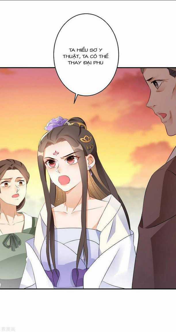 Nghịch Thiên Độc Phi Chapter 99 trang 8