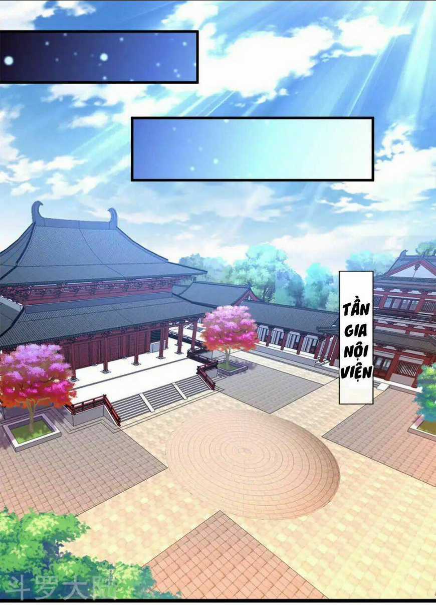 Nghịch Thiên Kiếm Thần Chapter 10 trang 0