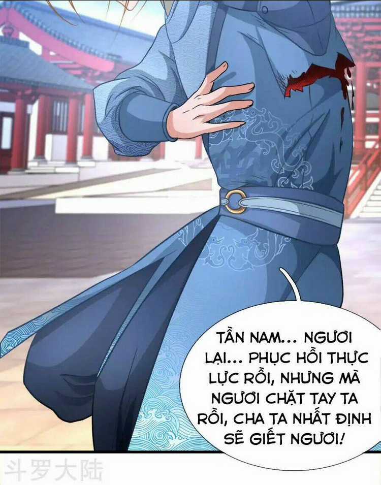 Nghịch Thiên Kiếm Thần Chapter 10 trang 12