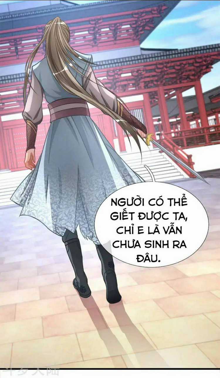 Nghịch Thiên Kiếm Thần Chapter 10 trang 14