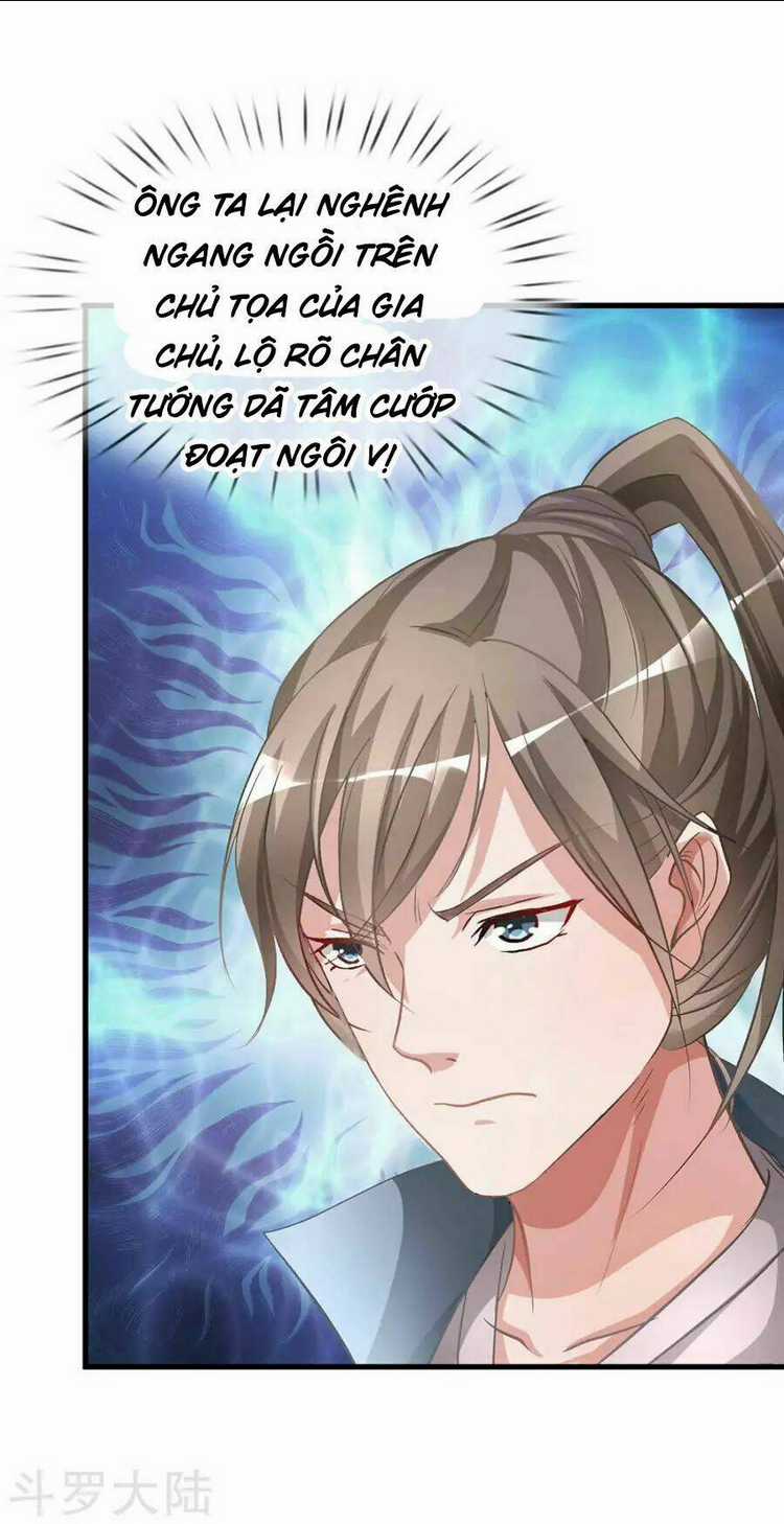 Nghịch Thiên Kiếm Thần Chapter 10 trang 20