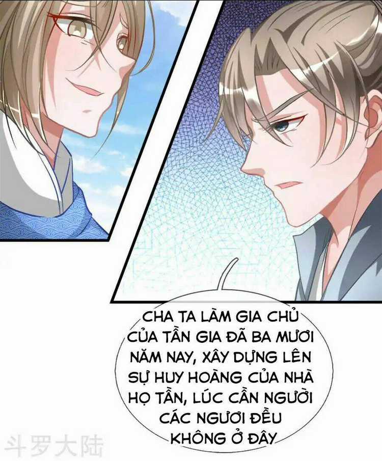 Nghịch Thiên Kiếm Thần Chapter 10 trang 4