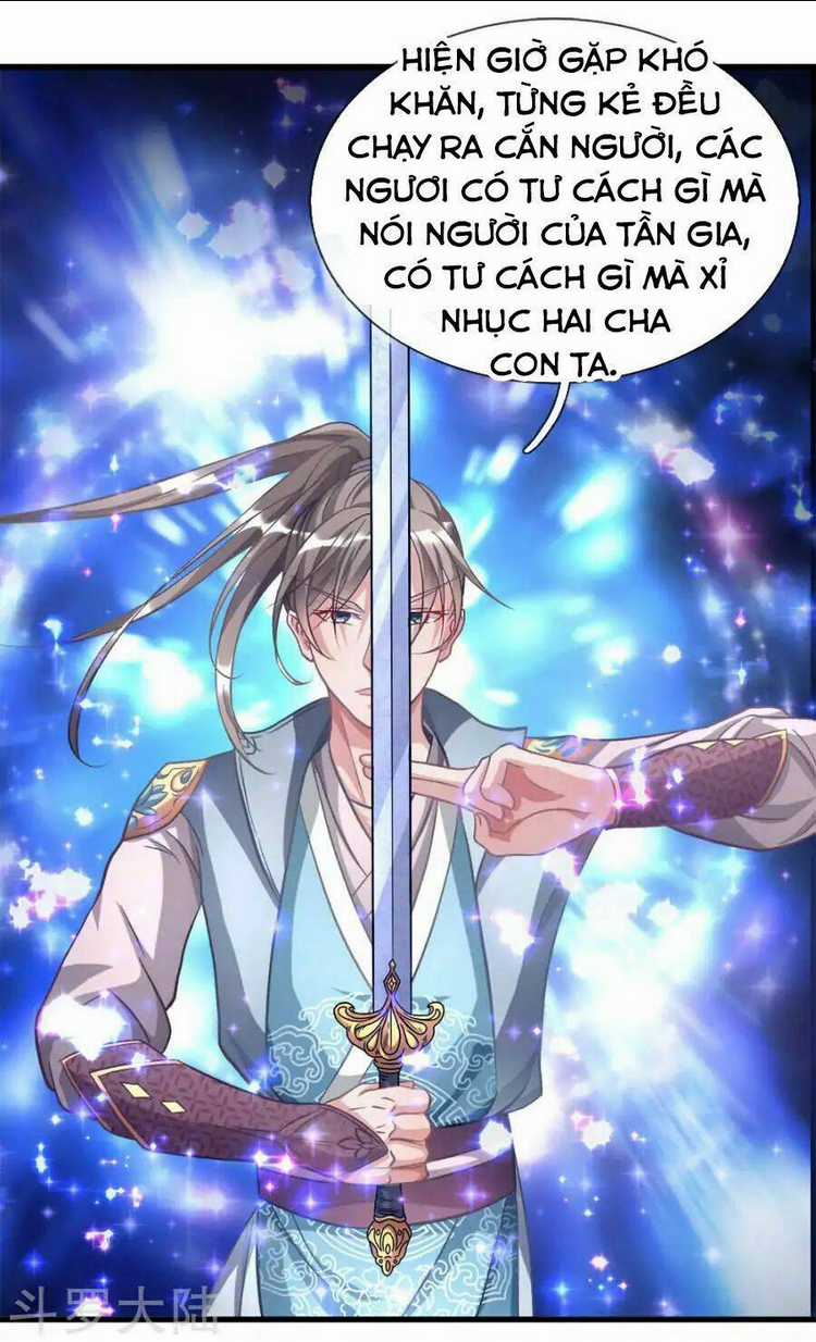 Nghịch Thiên Kiếm Thần Chapter 10 trang 5