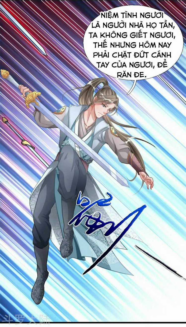 Nghịch Thiên Kiếm Thần Chapter 10 trang 6