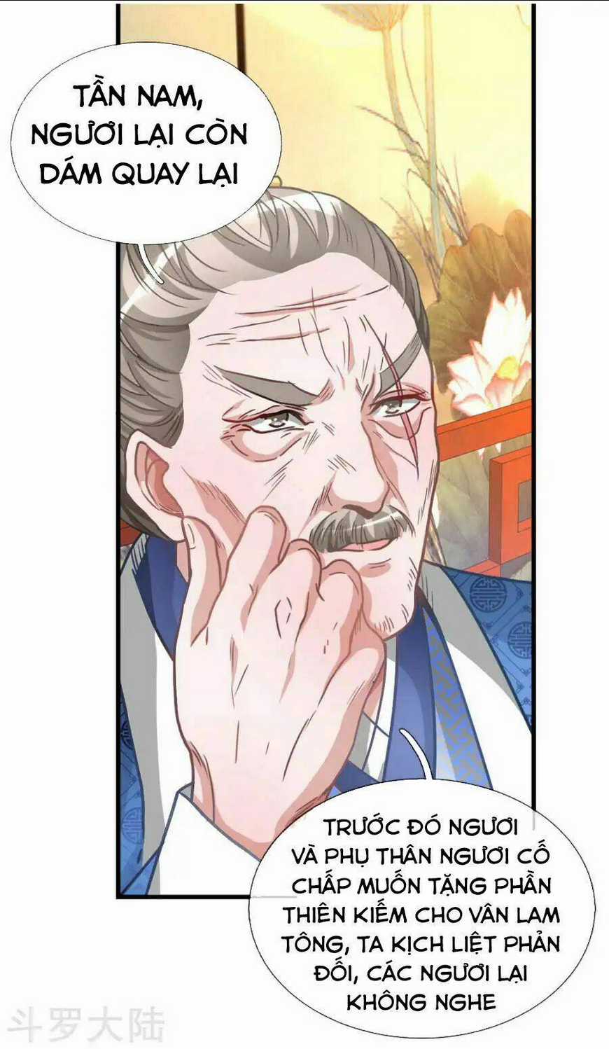 Nghịch Thiên Kiếm Thần Chapter 11 trang 0