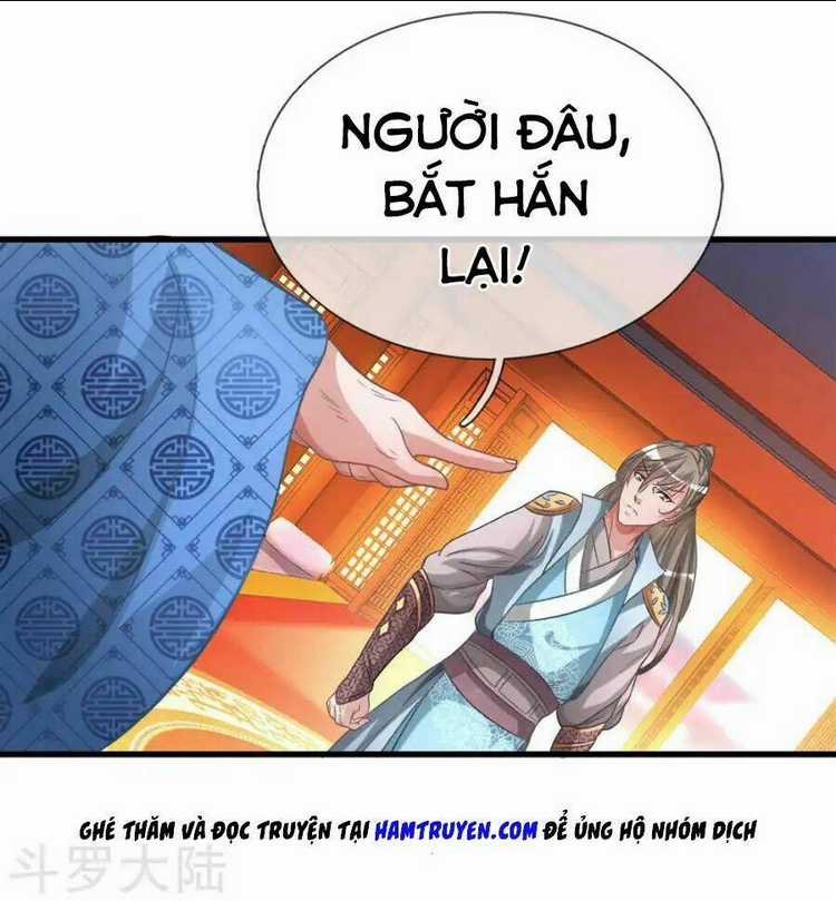 Nghịch Thiên Kiếm Thần Chapter 11 trang 10