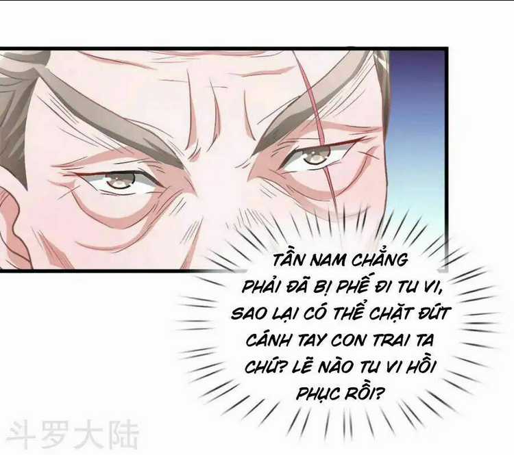 Nghịch Thiên Kiếm Thần Chapter 11 trang 11