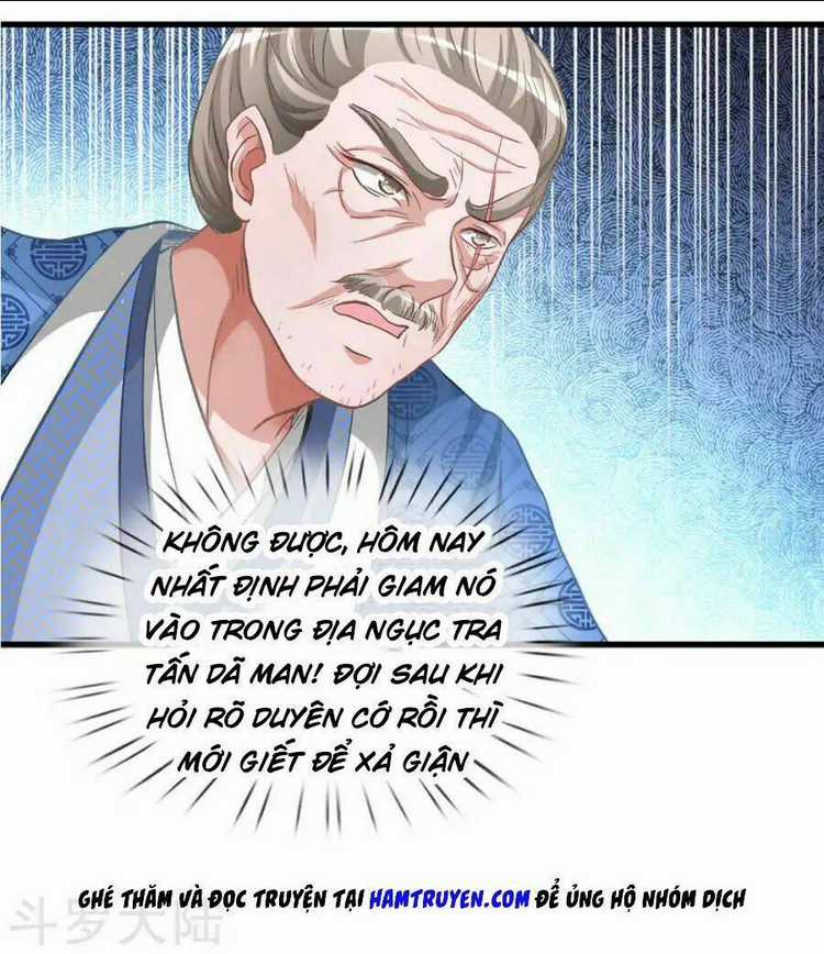 Nghịch Thiên Kiếm Thần Chapter 11 trang 12