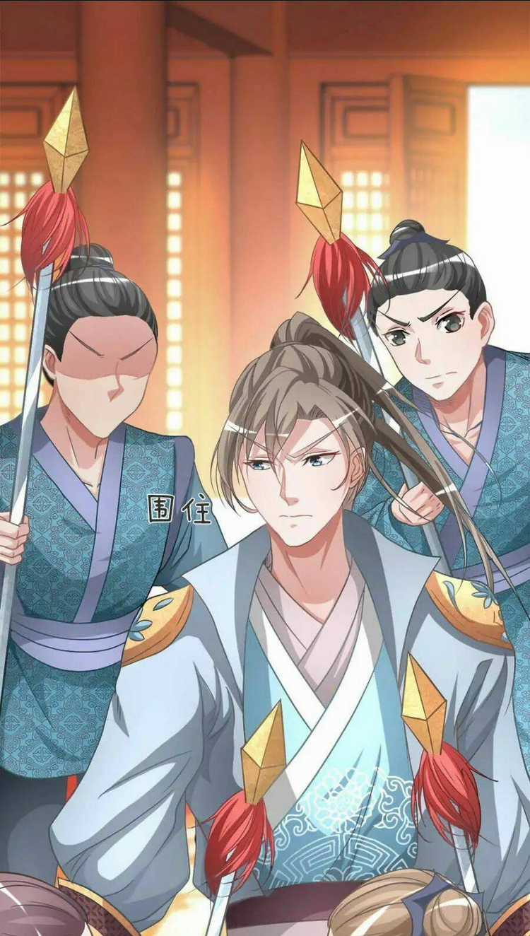 Nghịch Thiên Kiếm Thần Chapter 11 trang 13